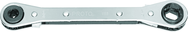 Proto® Refrigeration Wrench 1/4" x 3/16" Square & 9/16" x 1/2" Hex - USA Tool & Supply