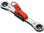 Proto® Tether-Ready Double Box Ratcheting Wrench 3/4" x 7/8" - 12 Point - USA Tool & Supply