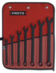 Proto® 7 Piece Black Oxide Combination ASD Wrench Set - 12 Point - USA Tool & Supply