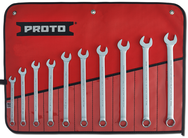 Proto® 10 Piece Satin Metric Combination ASD Wrench Set - 6 Point - USA Tool & Supply