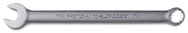 Proto® Satin Combination Wrench 17 mm - 6 Point - USA Tool & Supply