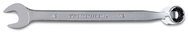 Proto® Satin Combination Flex-Head Wrench 1/2" - 12 Point - USA Tool & Supply