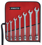 Proto® 7 Piece Flex-Head Wrench Set - 12 Point - USA Tool & Supply
