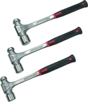 Proto® 3 Piece Anti-Vibe® Ball Pein Hammer Set - USA Tool & Supply