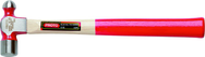 Proto® 8 oz. Ball Pein Hammer - Industrial Wood Handle - USA Tool & Supply