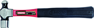 Proto® 12 oz. Ball Pein Hammer - Industrial Fiberglass Handle - USA Tool & Supply
