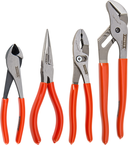 Proto® 4 Piece XL Series Cutting Pliers Set - USA Tool & Supply