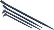 Proto® 4 Piece Pry & Rolling Head Bars Set - USA Tool & Supply