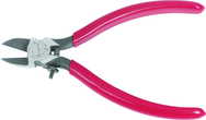 Proto® Diagonal Plastic Cutting Pliers - 7-5/16" - USA Tool & Supply