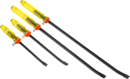 Proto® Tether-Ready 4 Piece Large Handle Pry Bar Set - USA Tool & Supply