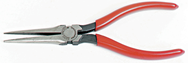 Proto® Needle-Nose Pliers - Long Extra Thin 6-5/32" - USA Tool & Supply