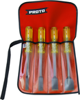 Proto® 4 Piece Carbon Scraper Set - USA Tool & Supply