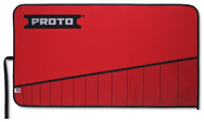 Proto® Red Tool Roll 14 Piece - USA Tool & Supply