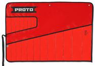 Proto® Red Tool Roll 20 Piece - USA Tool & Supply