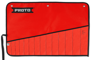 Proto® Red Tool Roll 14 Piece - USA Tool & Supply