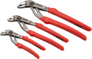 Proto® 3 Piece Lock Joint Pliers Set - USA Tool & Supply