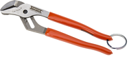 Proto® Tether-Ready XL Series Groove Joint Pliers w/ Grip - 10" - USA Tool & Supply