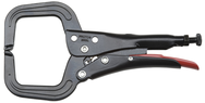 Proto® Locking Mini C-Clamp Pliers 6-8/11" - USA Tool & Supply