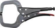 Proto® Locking Mini C-Clamp Pliers 11-1/5" - USA Tool & Supply