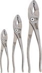 Proto® 3 Piece XL Series Slip Joint Natural Finish Pliers Set - USA Tool & Supply