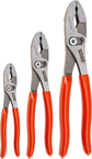 Proto® 3 Piece XL Series Slip-Joint Pliers Set - USA Tool & Supply
