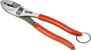 Proto® Tether-Ready XL Series Slip Joint Pliers w/ Grip - 10" - USA Tool & Supply