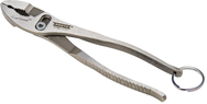 Proto® Tether-Ready XL Series Slip Joint Pliers w/ Natural Finish - 10" - USA Tool & Supply