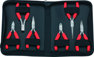 Proto® 6 Piece Miniature Pliers Set - USA Tool & Supply