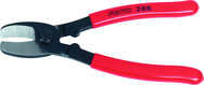Proto® Precision Ground Blade Cable Cutter - 7-1/2" - USA Tool & Supply