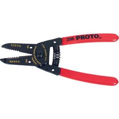 ‎J296 6-1/16 WIRE STRIPPER - USA Tool & Supply