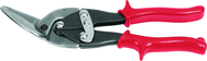 Proto® Aviation Snips - Offset Right 10" - USA Tool & Supply