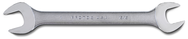 Proto® Satin Open-End Wrench - 15/16" x 1" - USA Tool & Supply