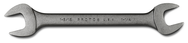 Proto® Black Oxide Open-End Wrench - 1-1/4" x 1-5/16" - USA Tool & Supply