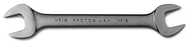 Proto® Black Oxide Open-End Wrench - 1-3/8" x 1-7/16" - USA Tool & Supply