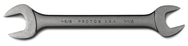 Proto® Black Oxide Open-End Wrench - 1-1/2" x 1-5/8" - USA Tool & Supply