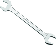 Proto® Extra Thin Satin Open-End Wrench - 13/16" x 7/8" - USA Tool & Supply