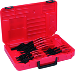 Proto® 12 Piece Convertible Retaining Ring Pliers Set - USA Tool & Supply