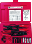 Proto® 18 Piece Large Pliers Set with Replaceable Tips - USA Tool & Supply