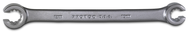 Proto® Satin Flare-Nut Wrench 10 x 12 mm - 12 Point - USA Tool & Supply