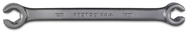 Proto® Satin Flare-Nut Wrench 13 x 14 mm - 6 Point - USA Tool & Supply