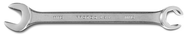 Proto® Satin Combination Flare Nut Wrench 11/16" - 6 Point - USA Tool & Supply