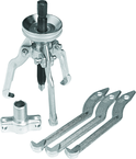 Proto® 6 Ton Proto-Ease™ 2-Way/3-Way Cone Puller Set - USA Tool & Supply