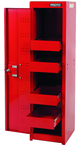 Proto® 440SS Locker Cabinet - 4 Drawer, Red - USA Tool & Supply