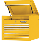 Proto® 450HS 34" Top Chest - 6 Drawer, Yellow - USA Tool & Supply