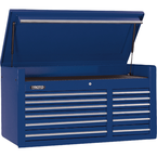 Proto® 450HS 50" Top Chest - 12 Drawer, Blue - USA Tool & Supply