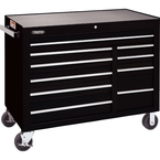 Proto® 450HS 50" Workstation - 10 Drawer, Black - USA Tool & Supply