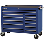 Proto® 450HS 50" Workstation - 12 Drawer, Blue - USA Tool & Supply