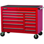 Proto® 450HS 50" Workstation - 12 Drawer, Red - USA Tool & Supply
