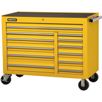 Proto® 450HS 50" Workstation - 12 Drawer, Yellow - USA Tool & Supply