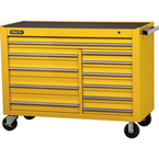 Proto® 450HS 57" Workstation - 11 Drawer, Yellow - USA Tool & Supply